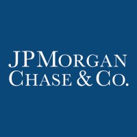 JP Morgan Chase & Co logo